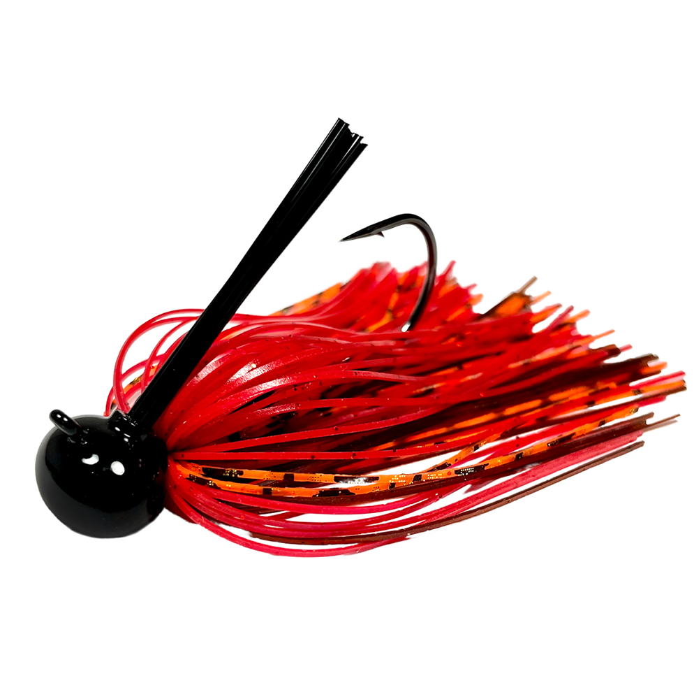 570R Red Jig Hooks - 100 Pack 1X Strong 90 Degree RB Jig Hook - Red 4/0 :  : Sports, Fitness & Outdoors
