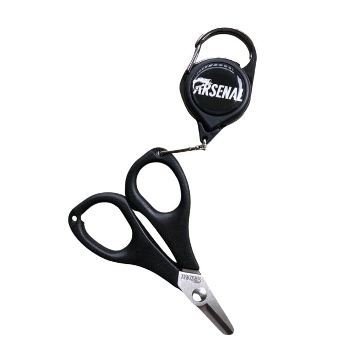 Ninja Micro Retractable Braid Scissors