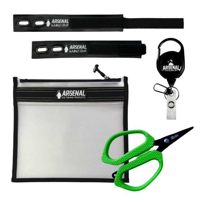 ARSENAL ICE CHRONICLE BUNDLE #1