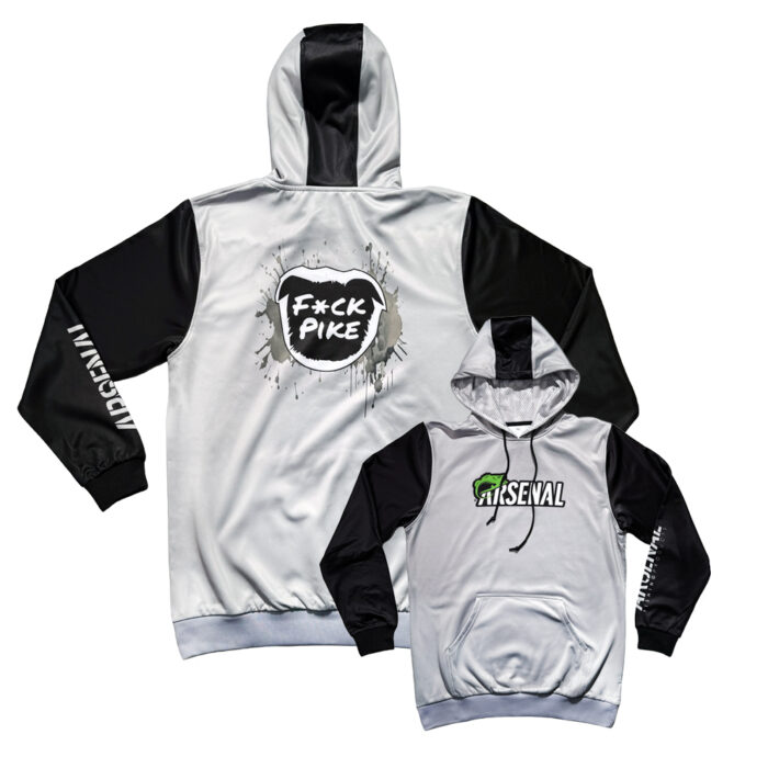 F*ck Pike SPF Hooded Sweatshirt