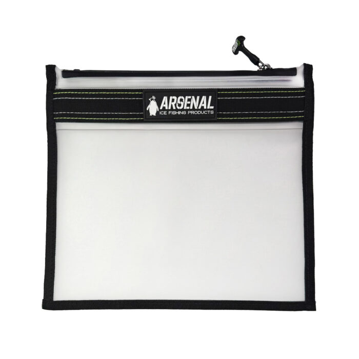 Legacy Ice Waterproof Lure Storage Bag - Frosted