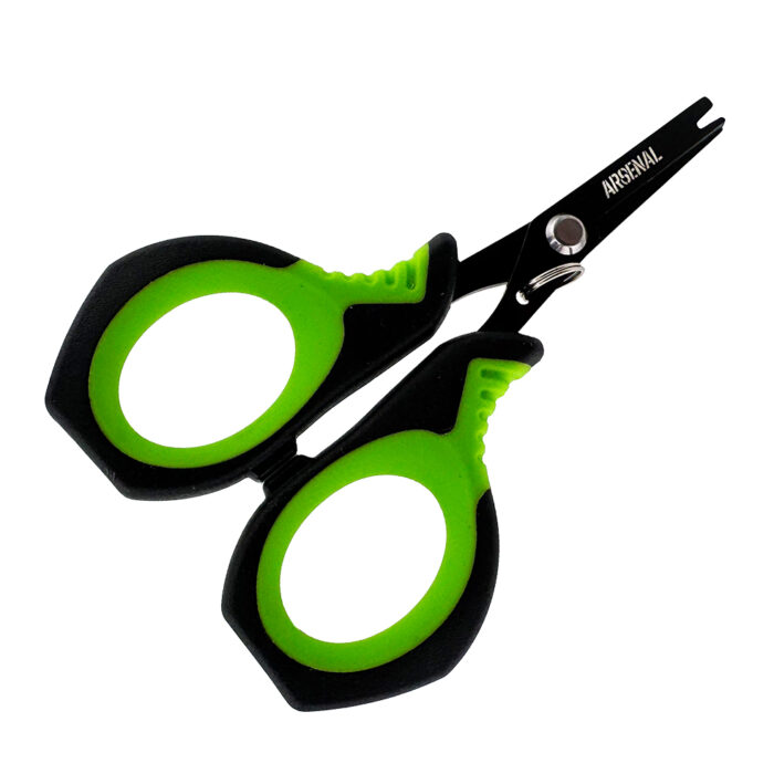 Interceptor Titanium Scissors